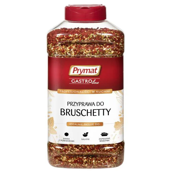 Przyprawa do bruschetty i dań kuchni włoskiej 500 g
