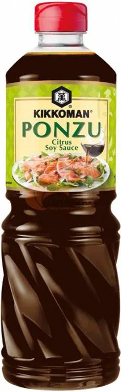 Sos sojowy cytrusowy Ponzu 1 l