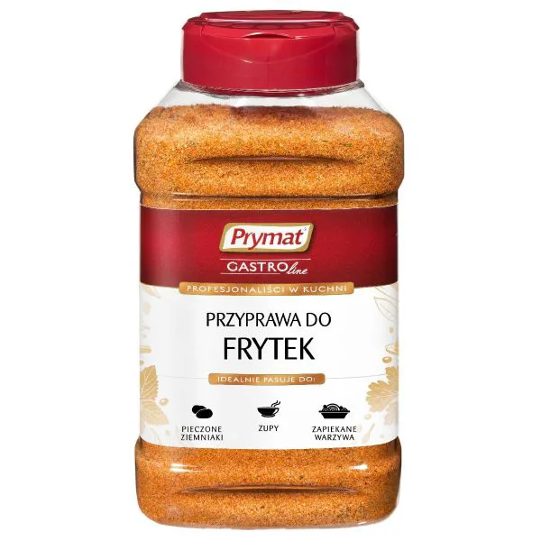 Przyprawa do frytek GastroLine 600 g