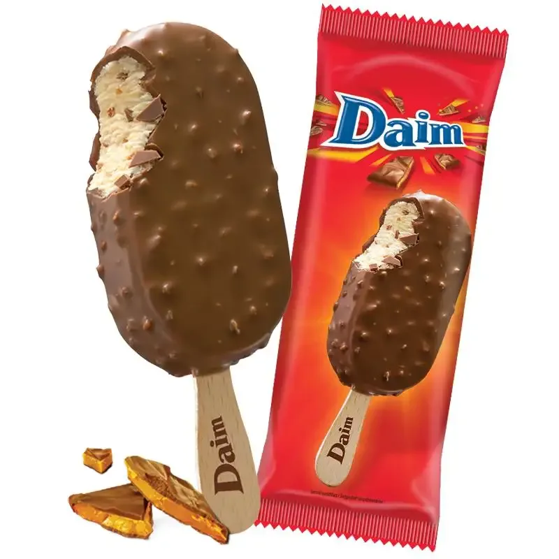 Lody na patyku Daim 110 ml