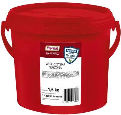 Włoszczyzna suszona 1,6 kg