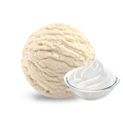 Lody śmietankowe w kuwecie 5 l