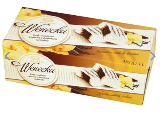 Rolada lodowa mix królewska i wenecka 1 l