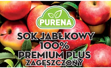 Zagęszczony sok jabłkowy 6 kg