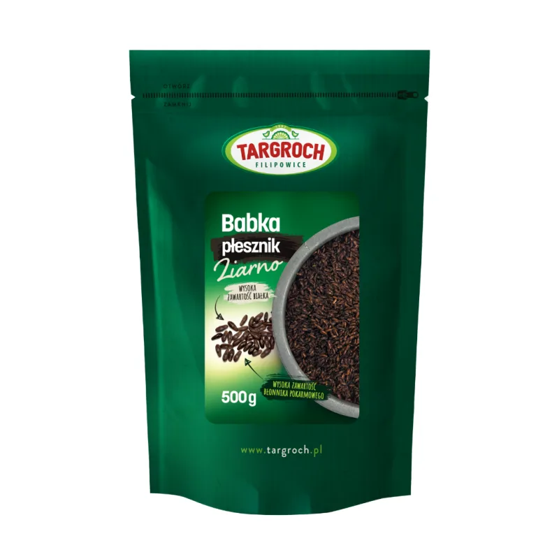 Babka płesznik ziarno 1 kg
