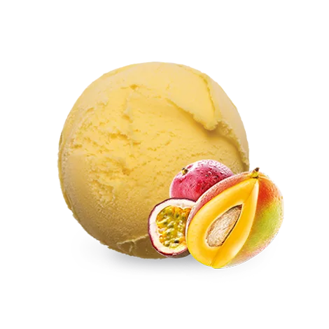 Sorbet mango-marakuja 5 l