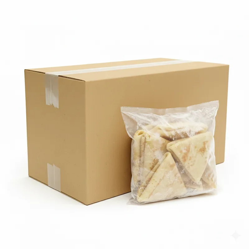 Naleśniki z serem 2,5 kg