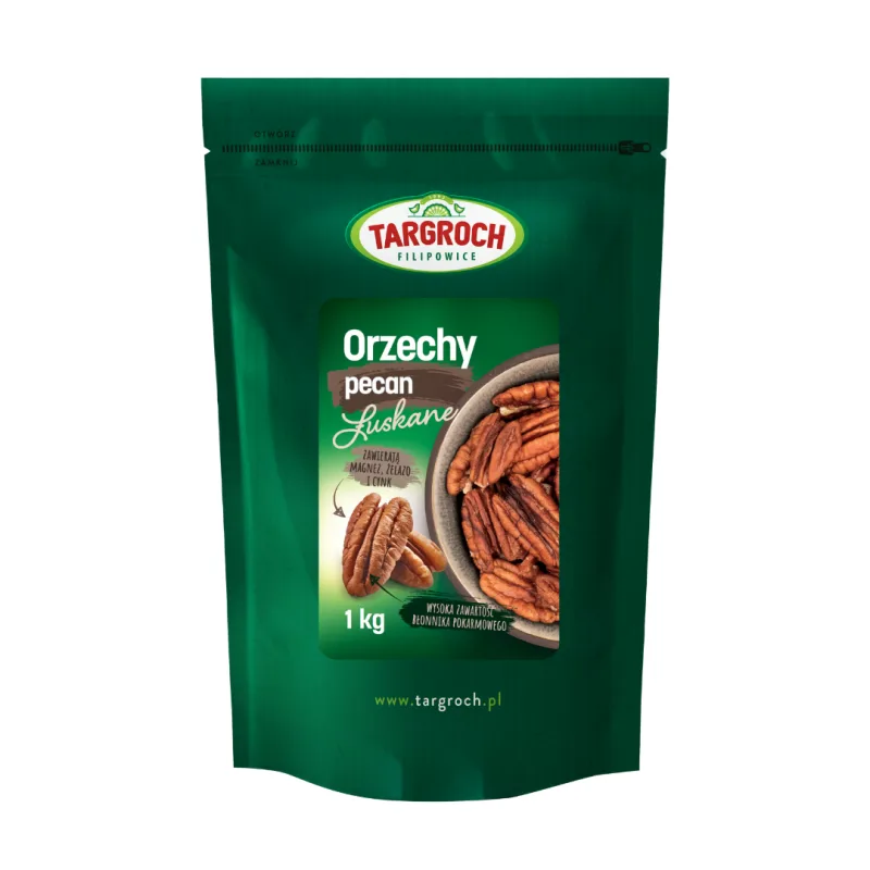 Orzechy pecan 1 kg