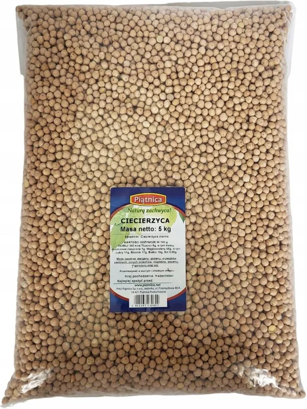 Ciecierzyca 5 kg