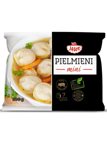 Pielmieni wieprzowe mini 300 g