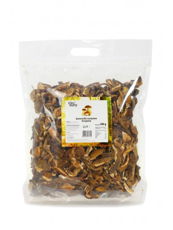 Borowik suszony krojony 500 g