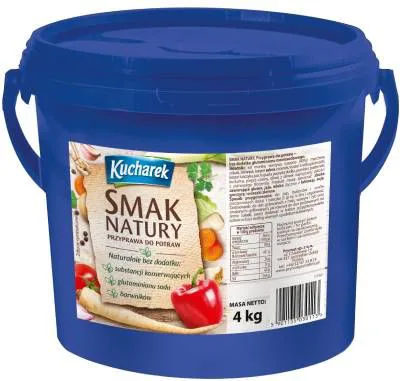 Przyprawa do potraw Smak Natury 4 kg