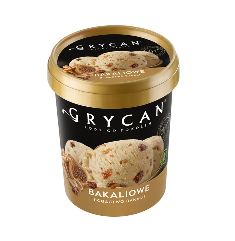 Lody bakaliowe 500 ml