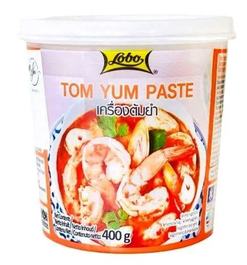 Pasta Tom Yum 400 g