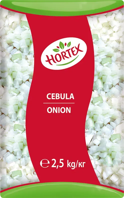 Cebula kostka 2,5 kg
