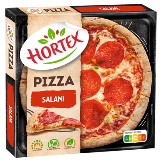 Pizza salami 330 g