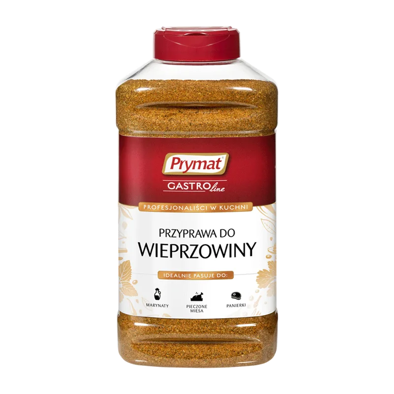 Przyprawa do wieprzowiny 900 g