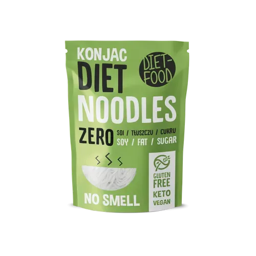 Makaron shirataki noodles 200 g