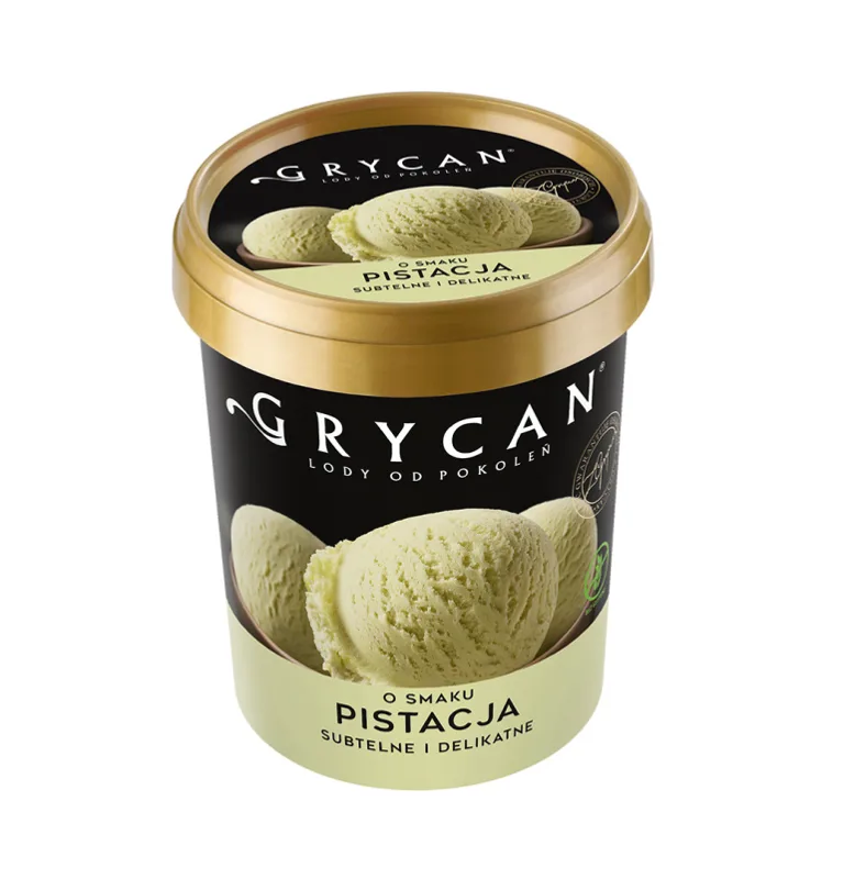 Lody pistacjowe 500 ml