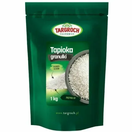 Tapioka granulki 1 kg