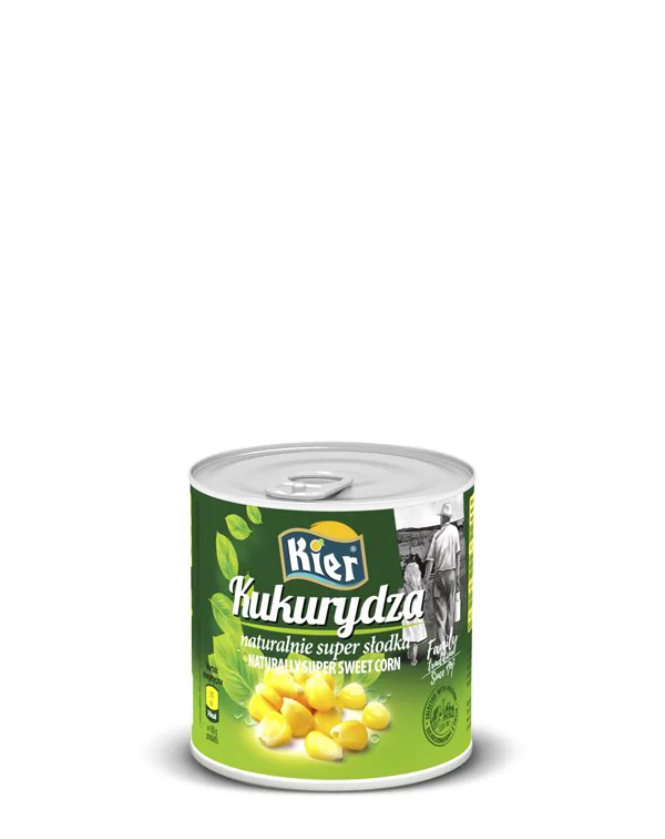 Kukurydza delikatesowa 340 g (285 g po odsączeniu)