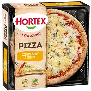 Pizza 4 sery 322 g