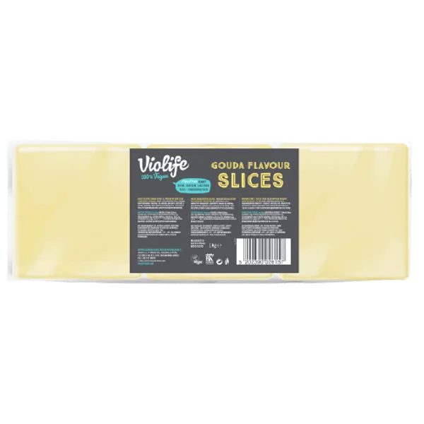 Plastry o smaku gouda 1 kg