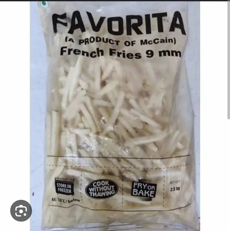 Frytki Favorita Classic Cut 9/9-11/11 2,5 kg