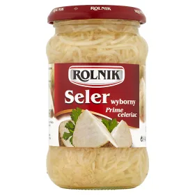Seler wyborny 340 g (200 g po odsączeniu)