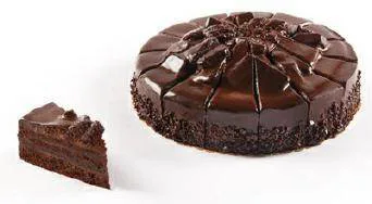 Tort czekoladowy 2,1 kg