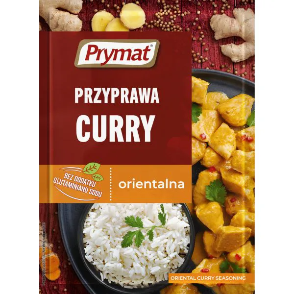 Curry 20 g