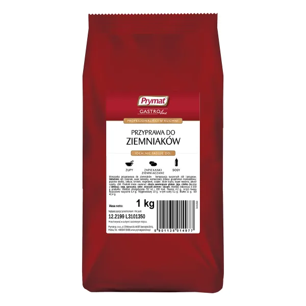 Przyprawa do ziemniaków GastroLine 1 kg