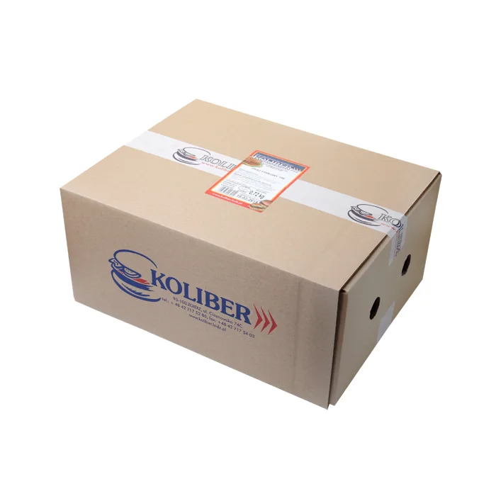 Burger mini Standard drobiowo-wieprzowy 5% 5,76 kg