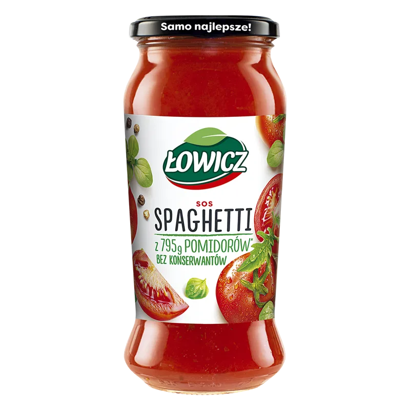 Sos spaghetti 500 g