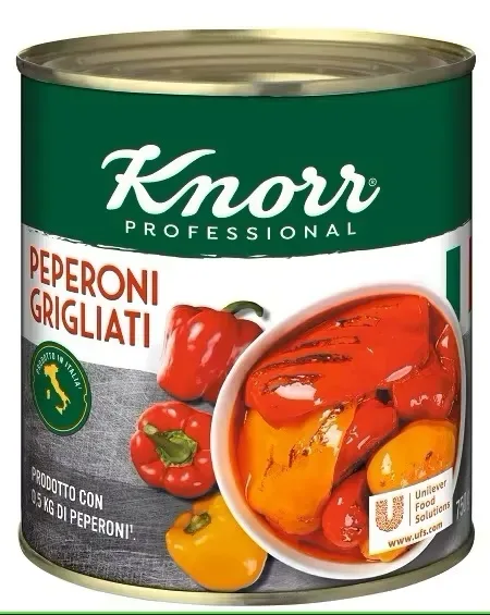 Papryka grillowana Peperoni Grigliati 750 g