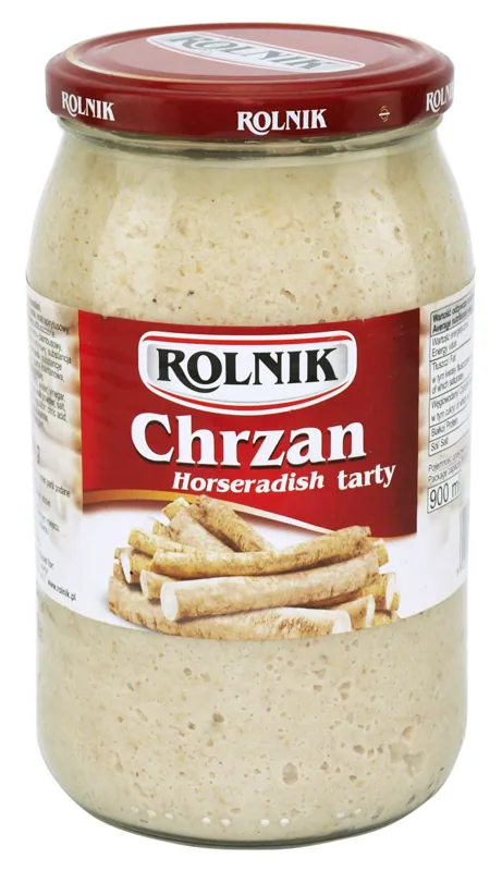 Chrzan tarty 860 g