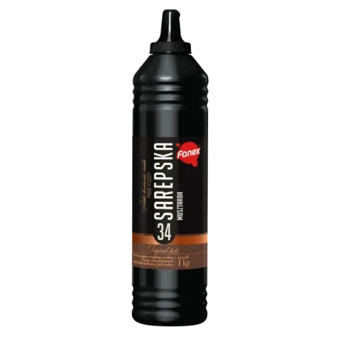 Musztarda sarepska 1 kg