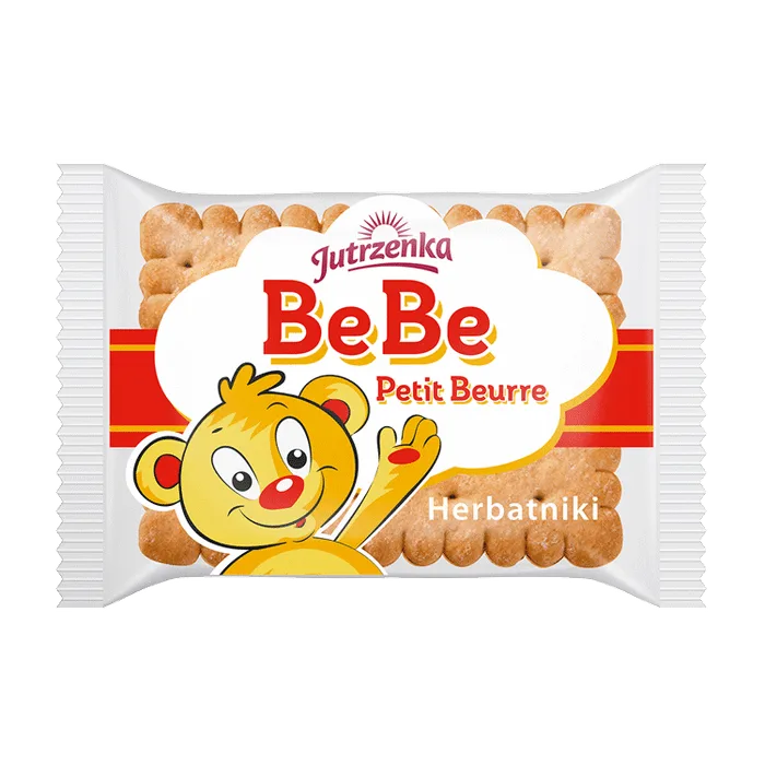 Herbatniki Be-Be Petit Beurre 16 g
