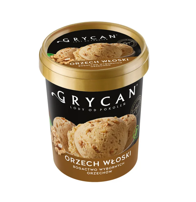 Lody orzech włoski 500 ml