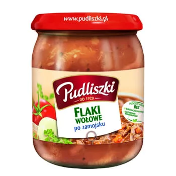 Flaki po zamojsku 500 g