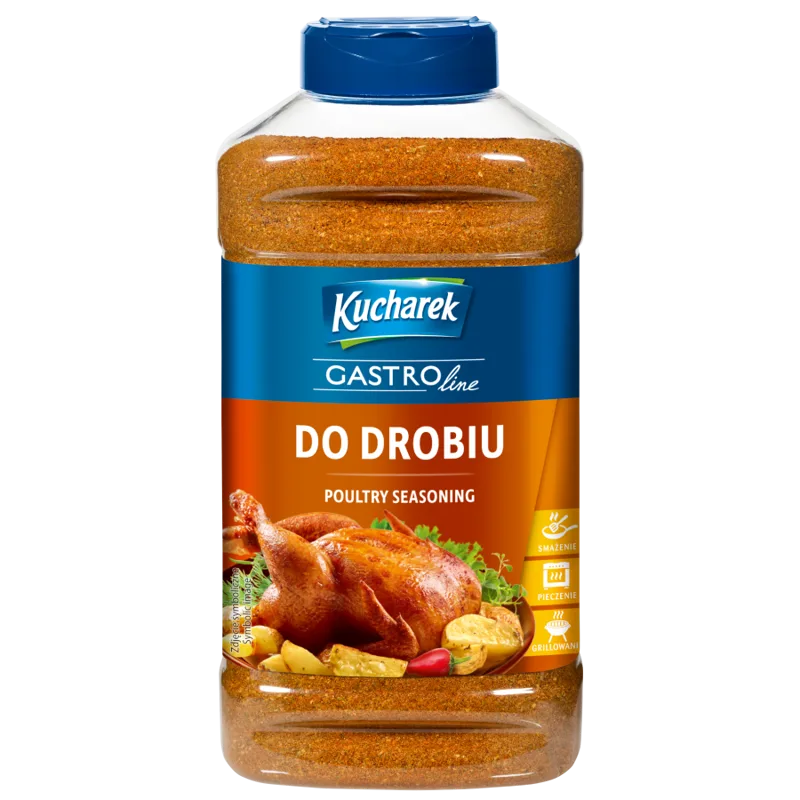 Przyprawa do drobiu GastroLine 500 g