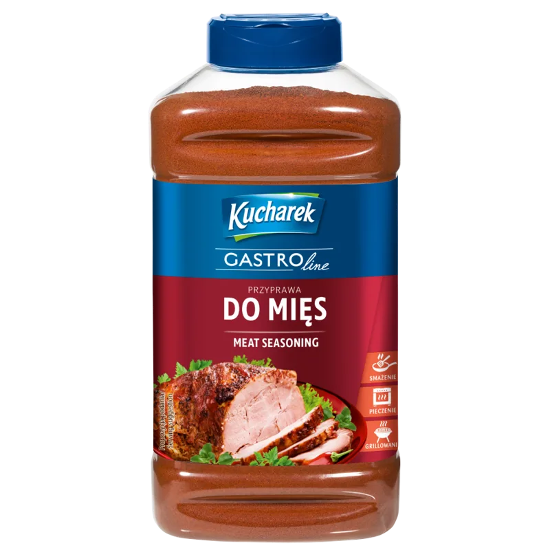 Przyprawa do mięs GastroLine 550 g