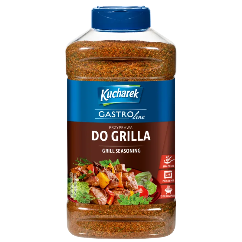 Przyprawa do grilla GastroLine 550 g