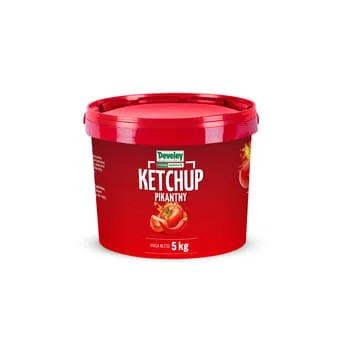 Ketchup pikantny 5 kg