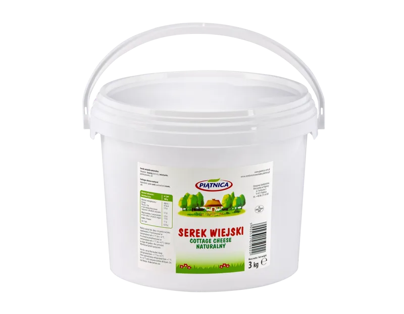 Serek wiejski 3 kg