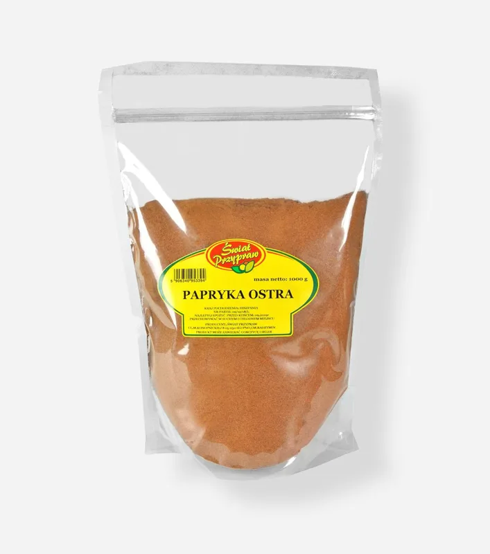 Papryka ostra mielona 30 g