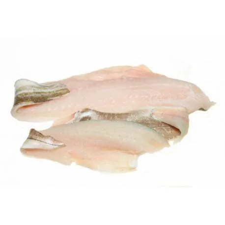 Dorsz atlantycki filet bez skóry mrożony na morzu SHP (140-230 g) 6,8 kg