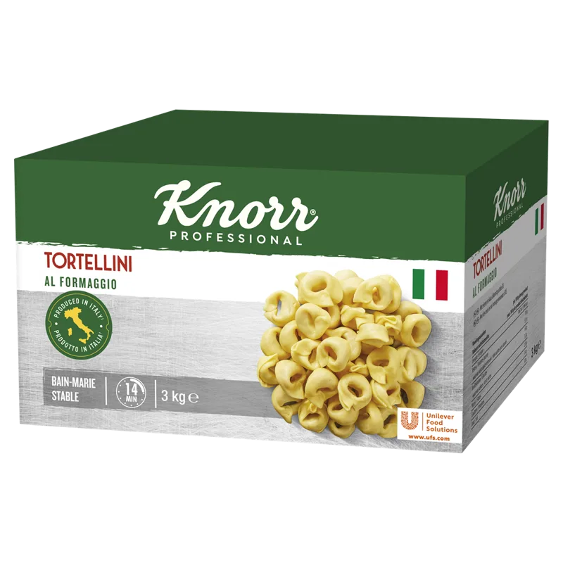 Tortellini z nadzieniem serowym 3 kg