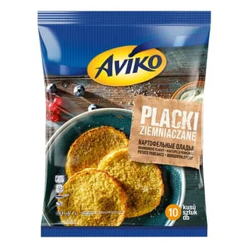 Placki ziemniaczane 600 g