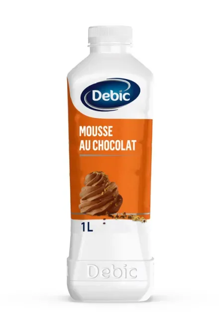 Deser mus czekoladowy 1 l
